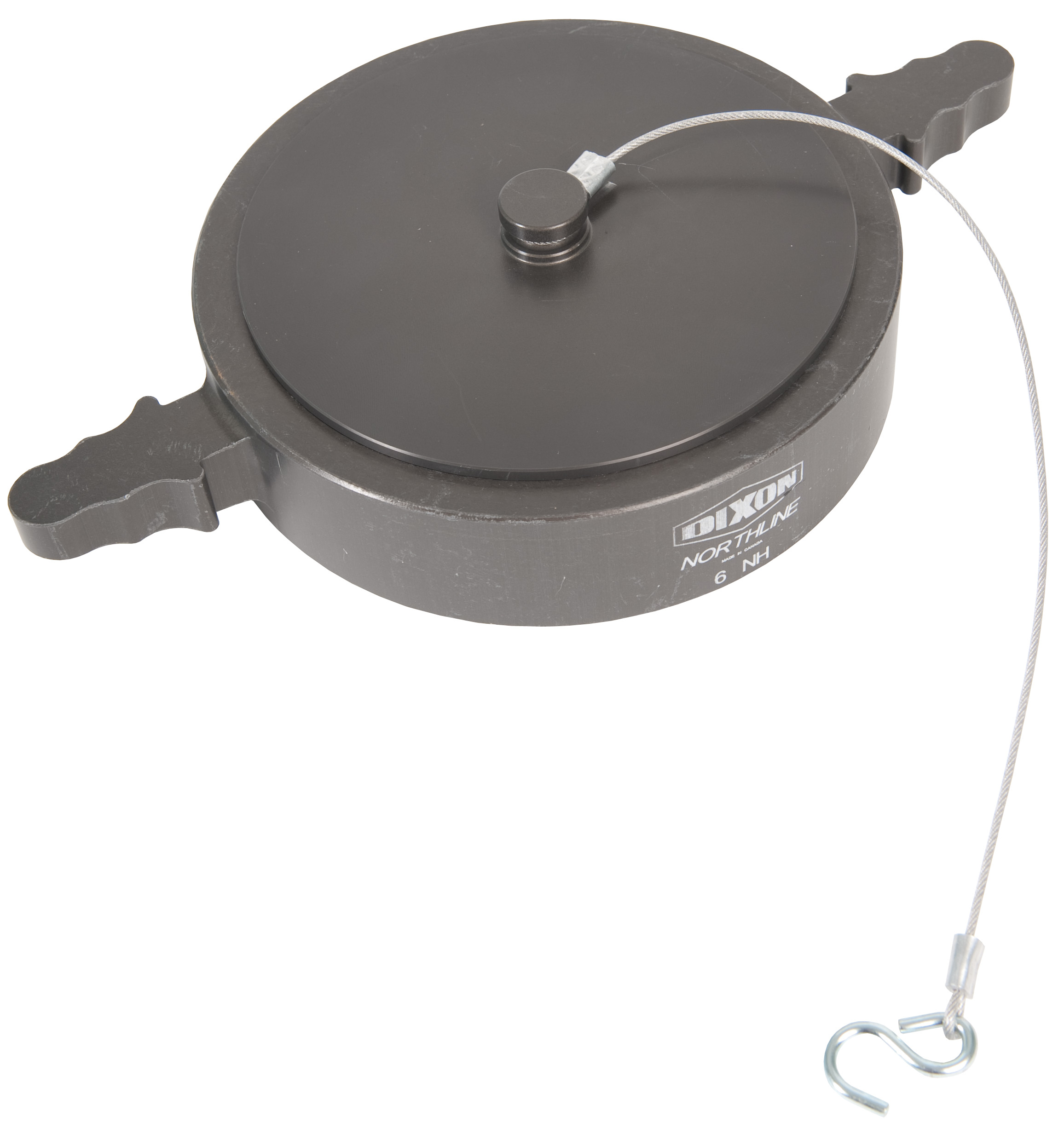 LONG HANDLE ALUMINUM CAP